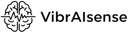 VibrAIsense Logo